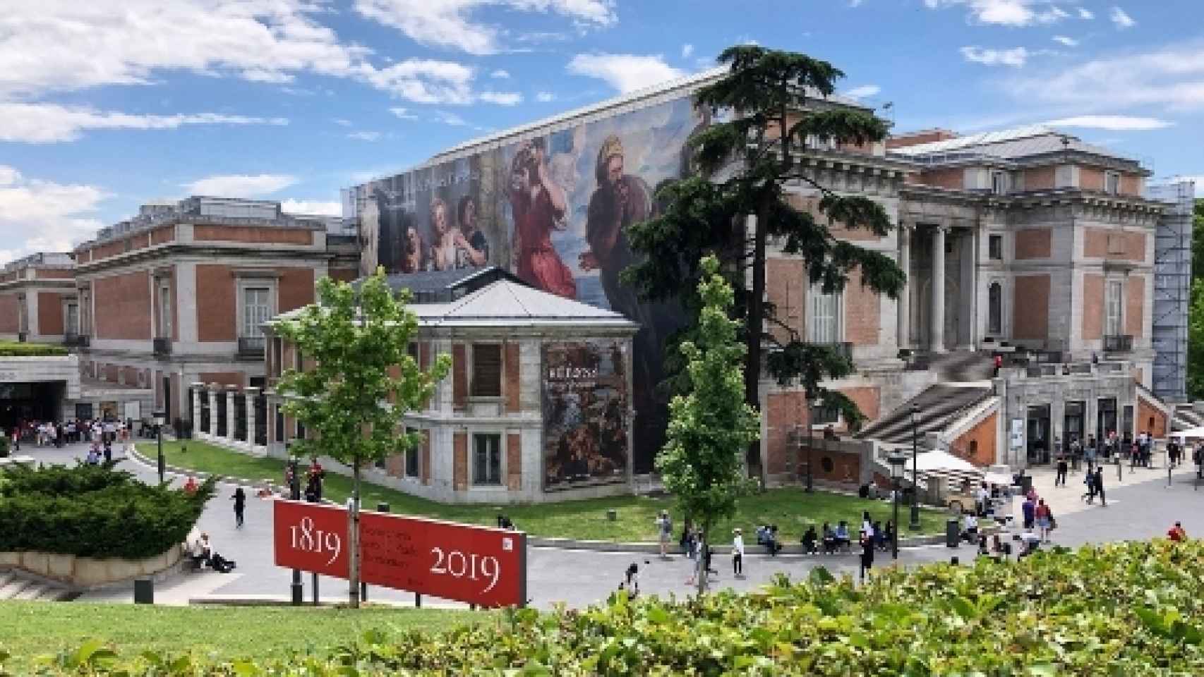 Image: El Prado, quinto mejor museo del mundo