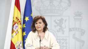 El Gobierno dice tras el discurso de Torra que solo aplicará el 155 si la Generalitat quiebra la ley