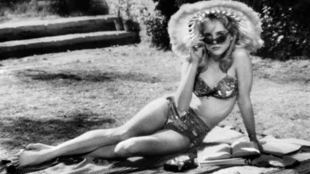 Fotograma de la película 'Lolita' que filmó Stanley Kubrick en 1962.
