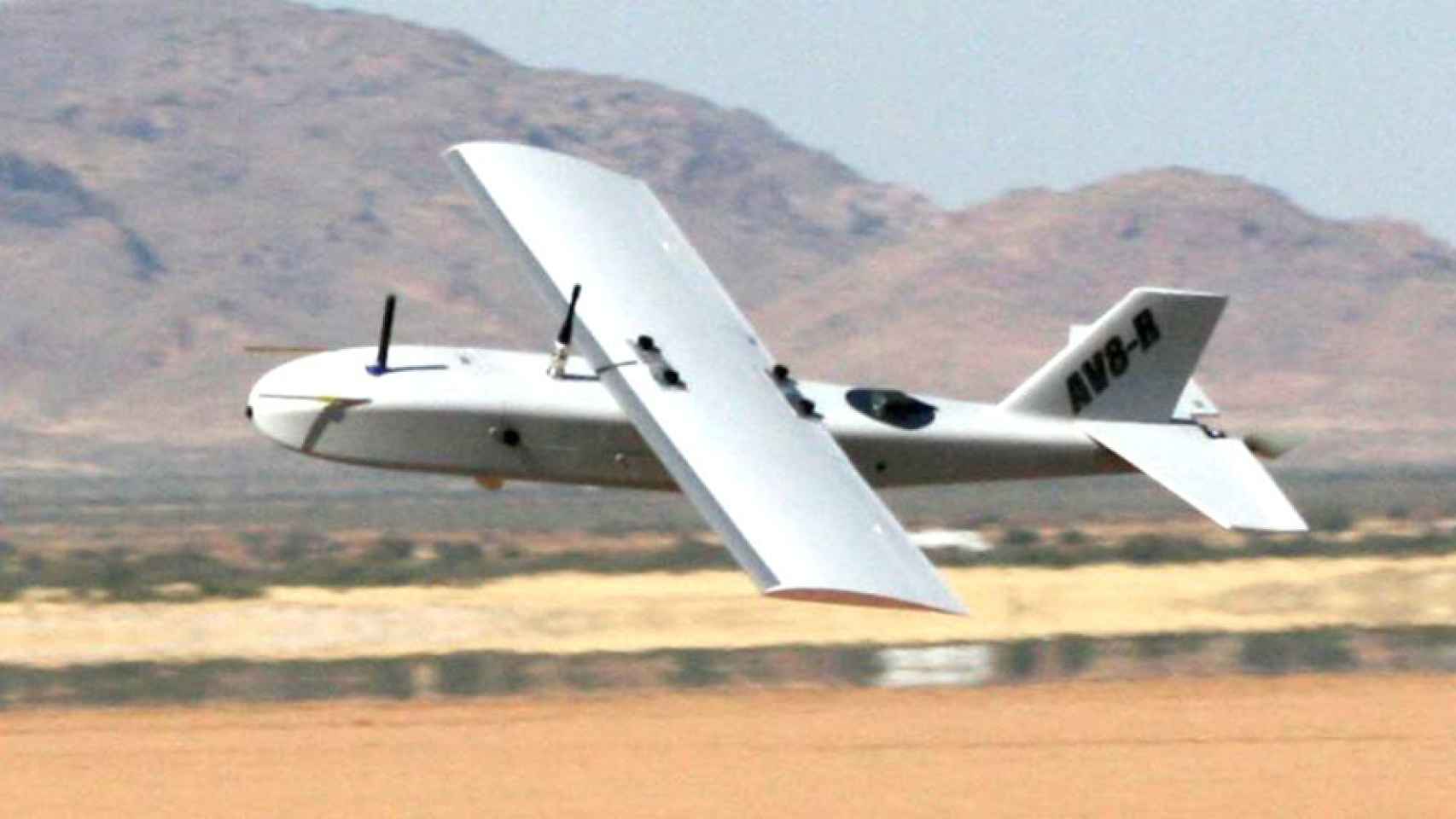 drone militar estados unidos