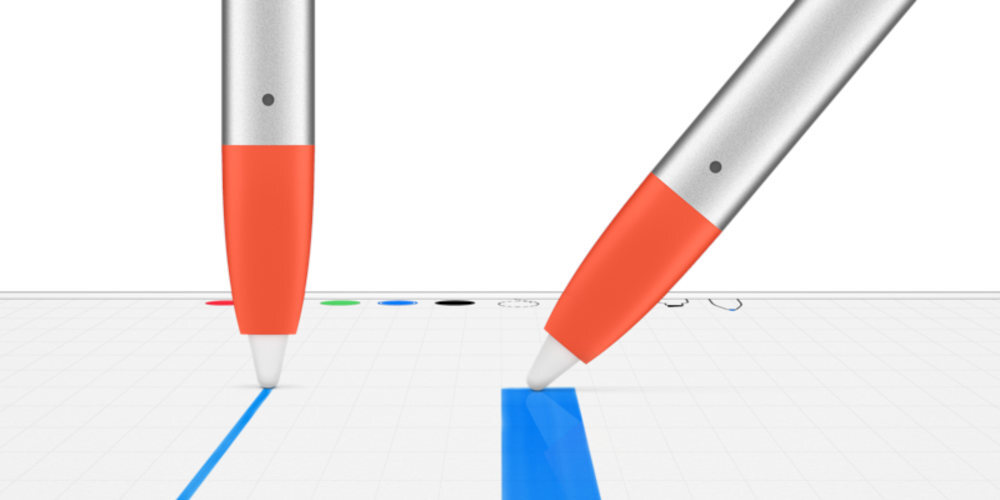 Apple lanza un nuevo Apple Pencil para iPad: su lápiz inteligente
