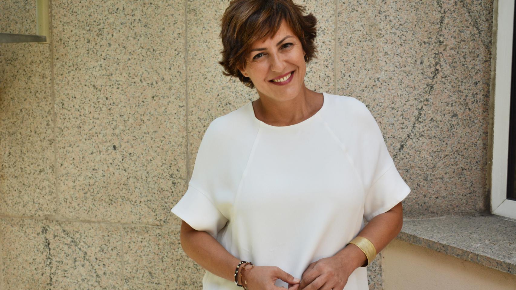Cristina Ónega será la nueva directora del Canal 24 Horas