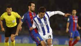 LaLiga aprueba que se juegue el Real Sociedad-Barcelona en Anoeta