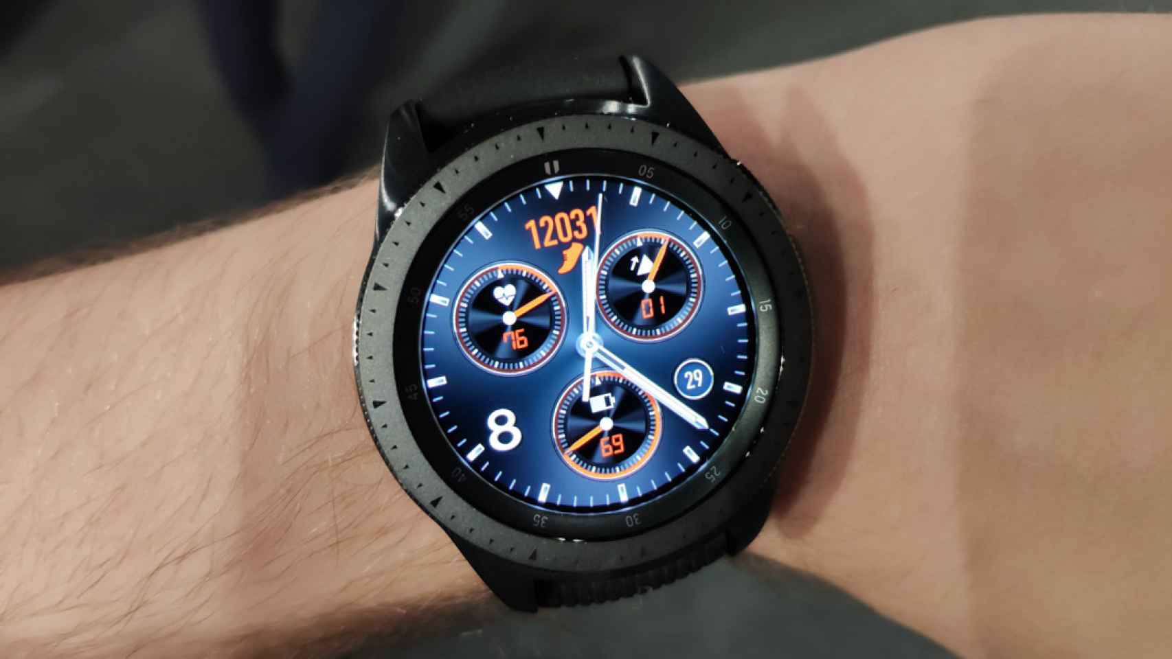 Ya puedes comprar el Samsung Galaxy Watch en España