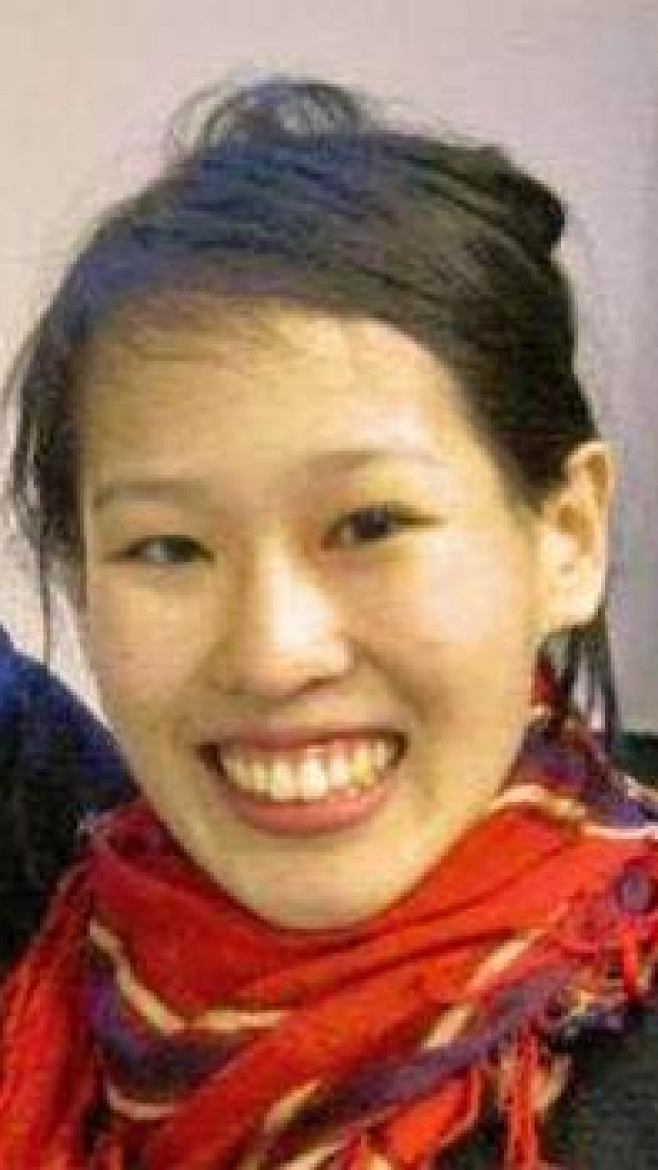 Elisa Lam.