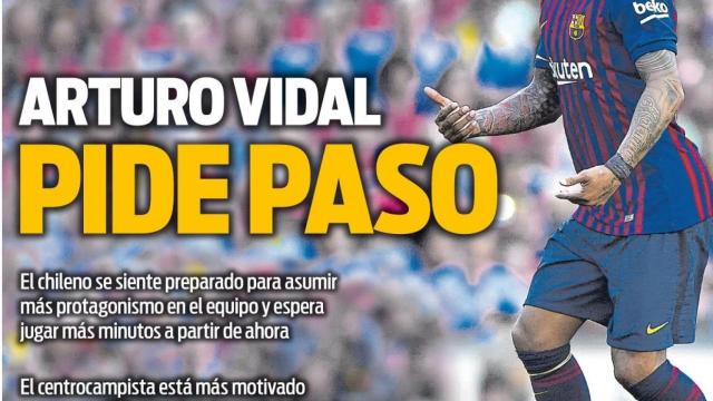 Portada Sport