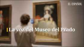 La voz del Museo del Prado