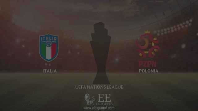 Italia - Polonia, UEFA Nations League