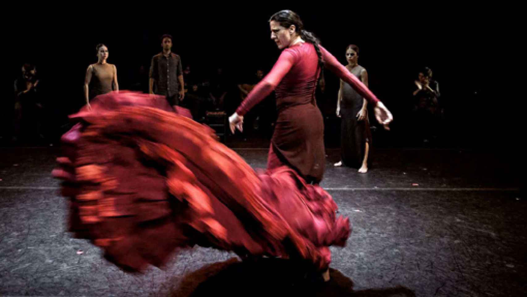 Image: Pagés y Bayón, el baile de la memoria
