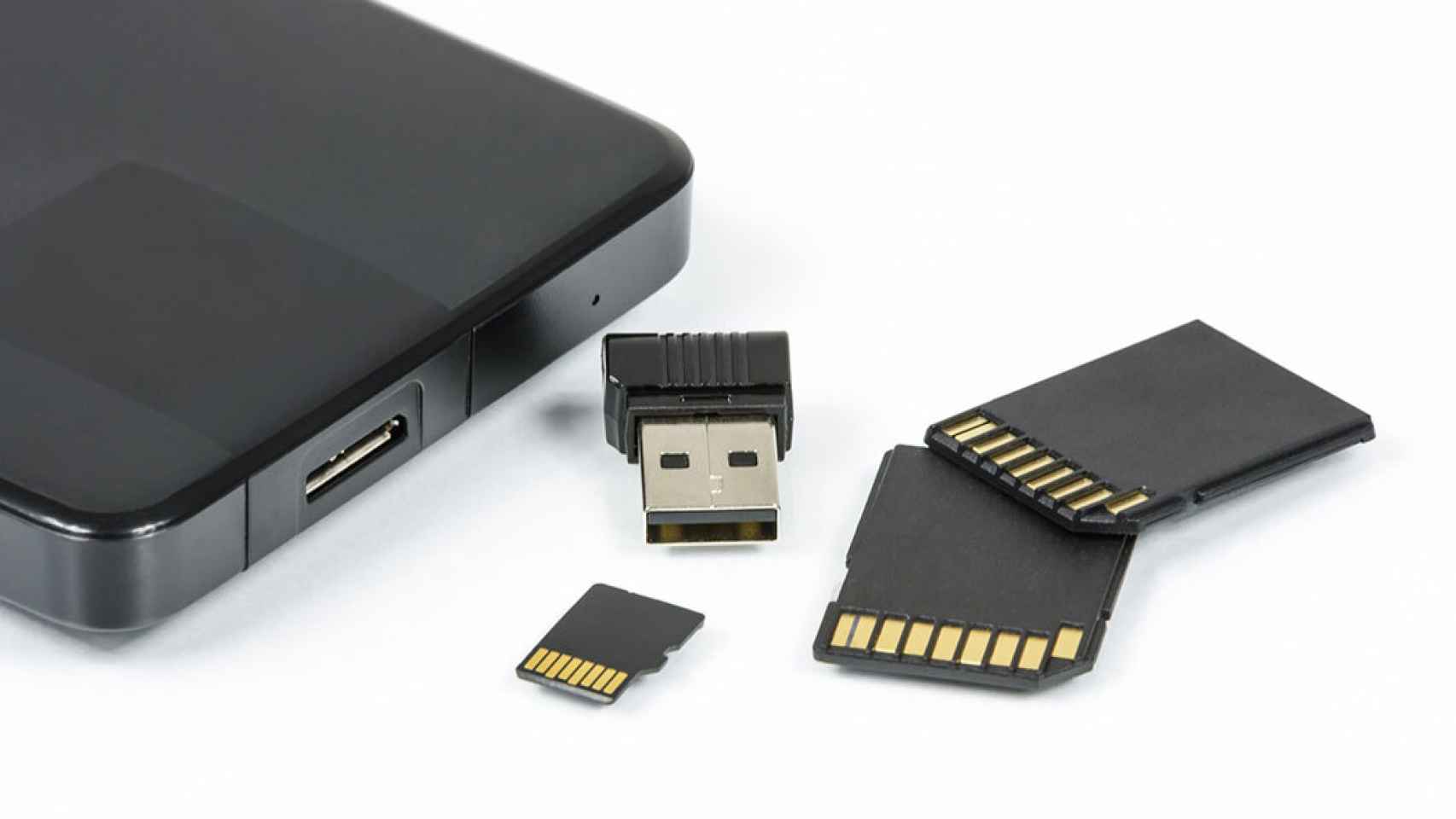 Ambiente Entretener Cada semana Almacenamiento portátil o Memoria interna: ¿cómo usar la tarjeta microSD?