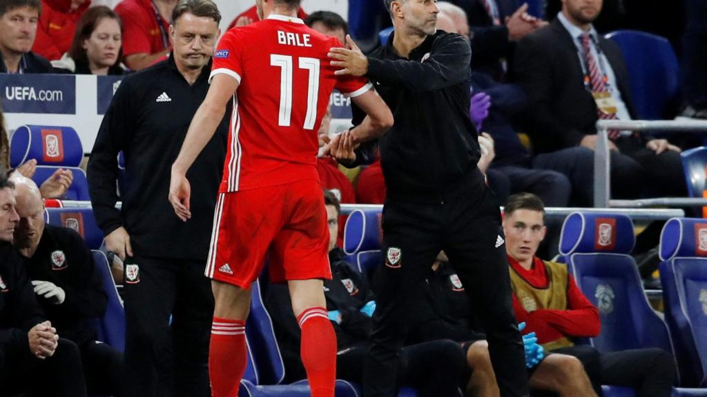 especiales de Bale espectacular regreso con Gales