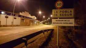 La Pobla de Segur, declarado municipio por la república catalana