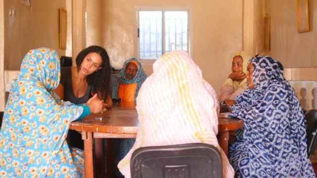 Víctimas de la violación en Mauritania