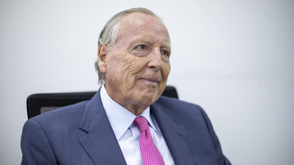 José María Álvarez del Manzano.