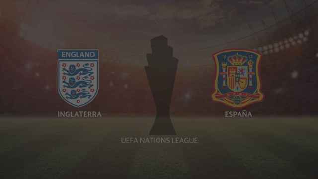 Inglaterra - España, UEFA Nations League