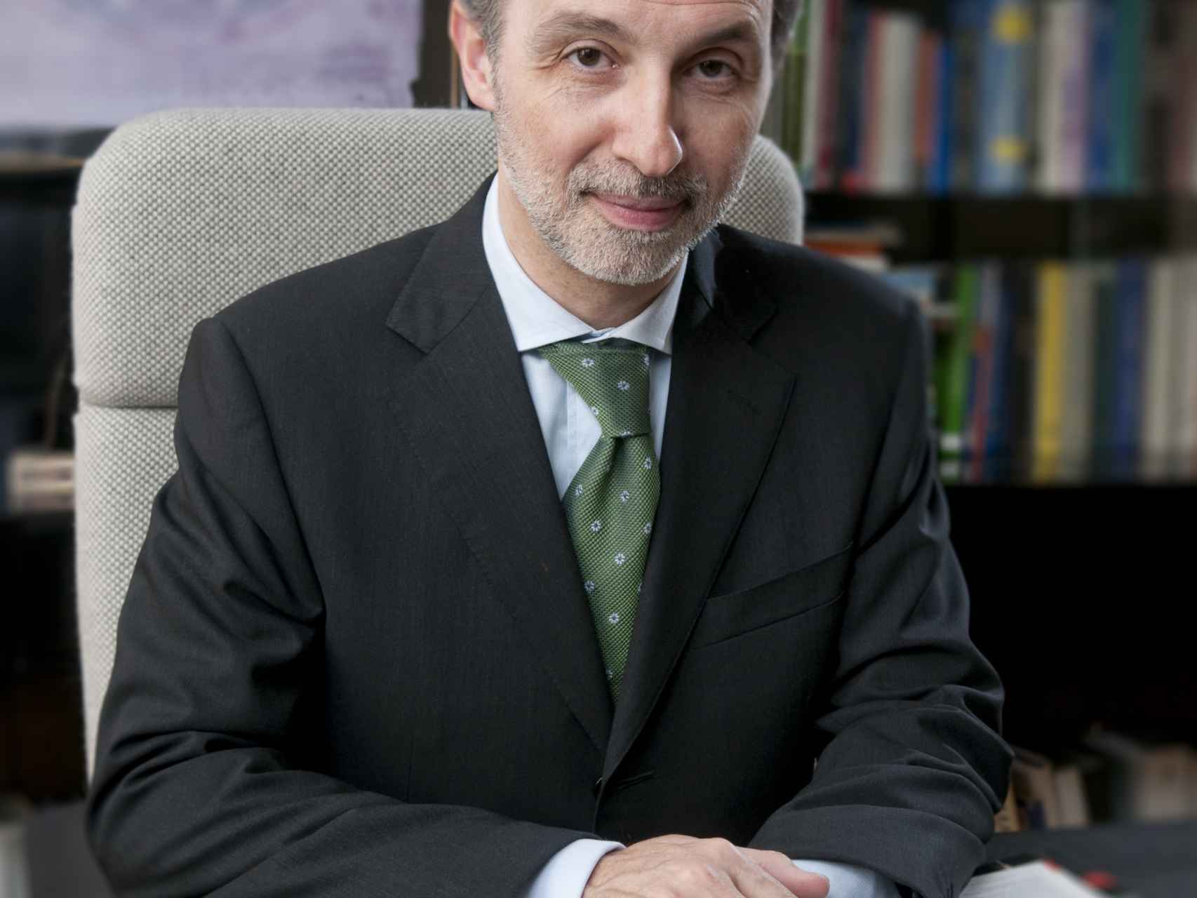 Jesus Serrado, Director General GMV