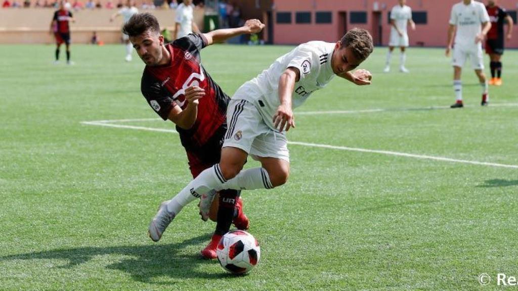 Alberto ante la Unión Adarve