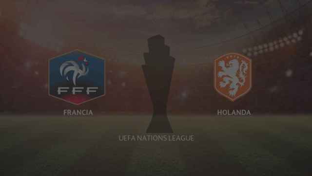 Francia - Holanda (UEFA Nations League)