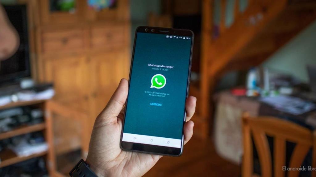 WhatsApp estaría negociando con Visa y Mastercard.