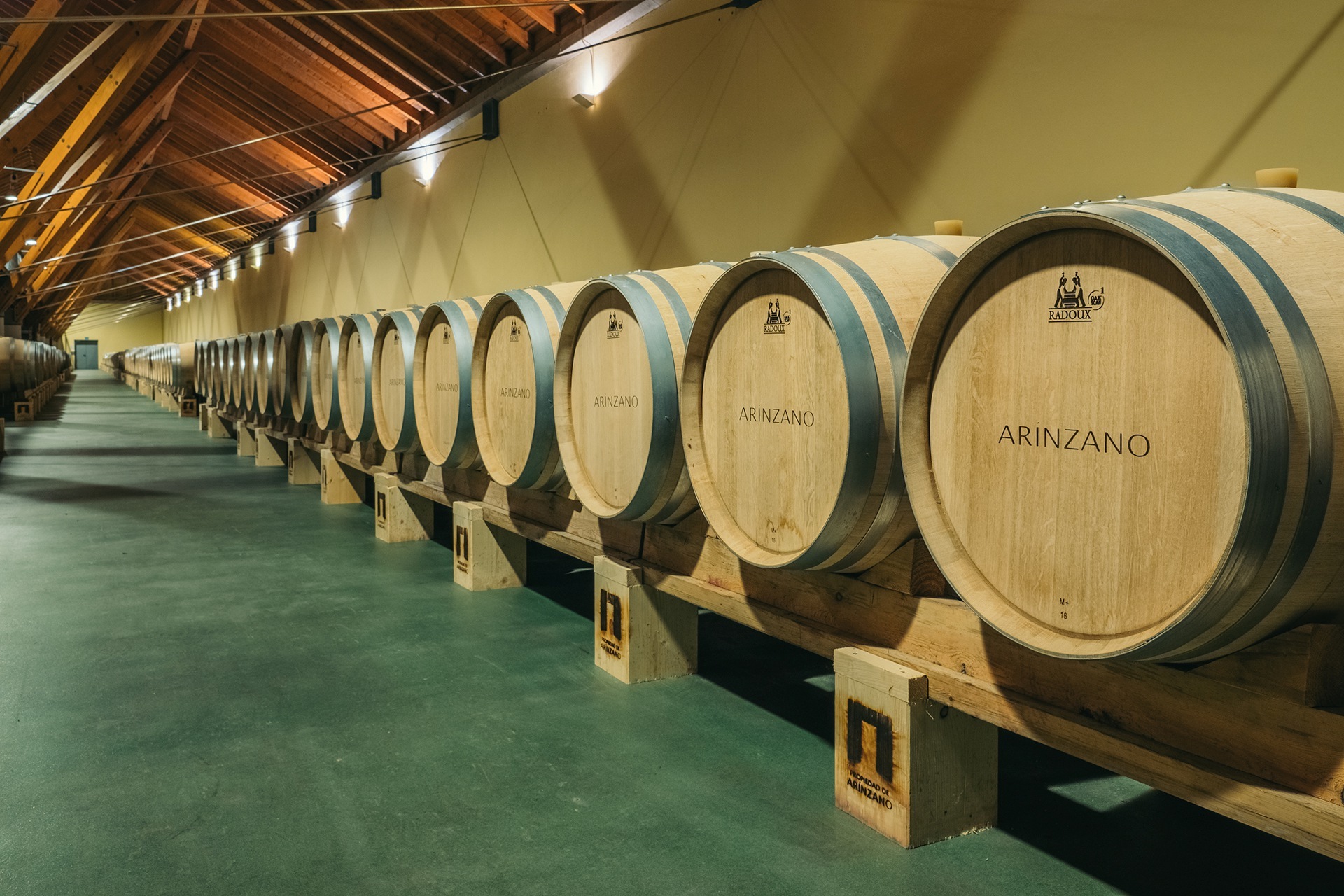 pago de Arínzano