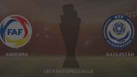 Andorra - Kazajistán, UEFA Nations League