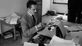 Image: García Márquez, de profesión periodista