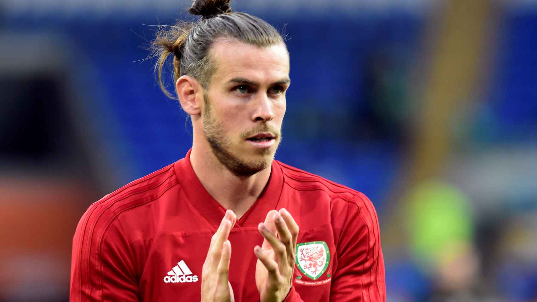 Bale, con Gales, asume la capitanía