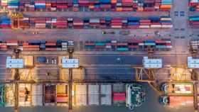 El transporte marítimo de mercancías es uno de los sectores que se benefician del Blockchain.