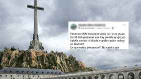 Lágrimas fachas: el delirante lamento en una página franquista de Facebook