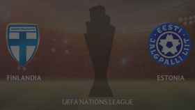 Finlandia - Estonia, UEFA Nations League