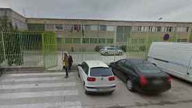 FOTO: Colegio La Paz, de Albacete (Google)
