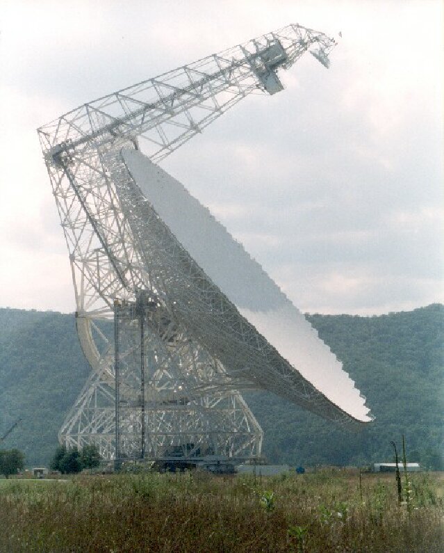 Telescopio Green Bank
