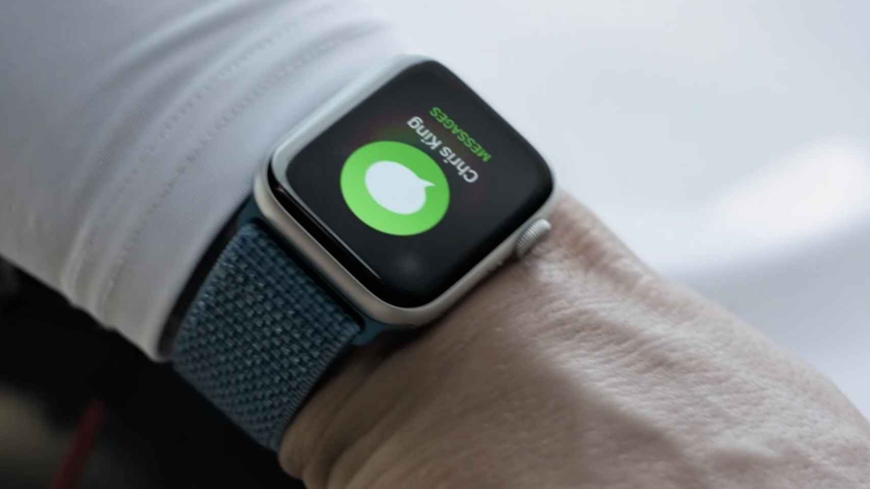 El nuevo Apple Watch se basaría en el diseño del Watch Series 4 (img)