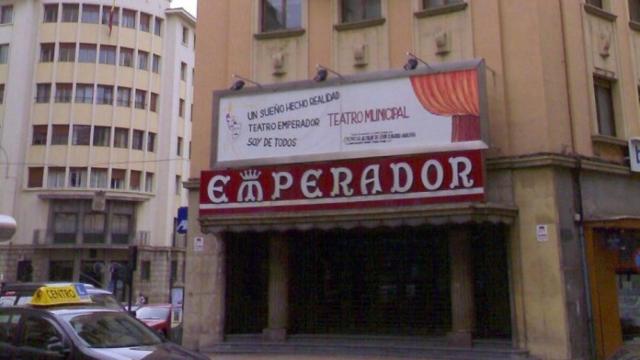 Teatro Emperador