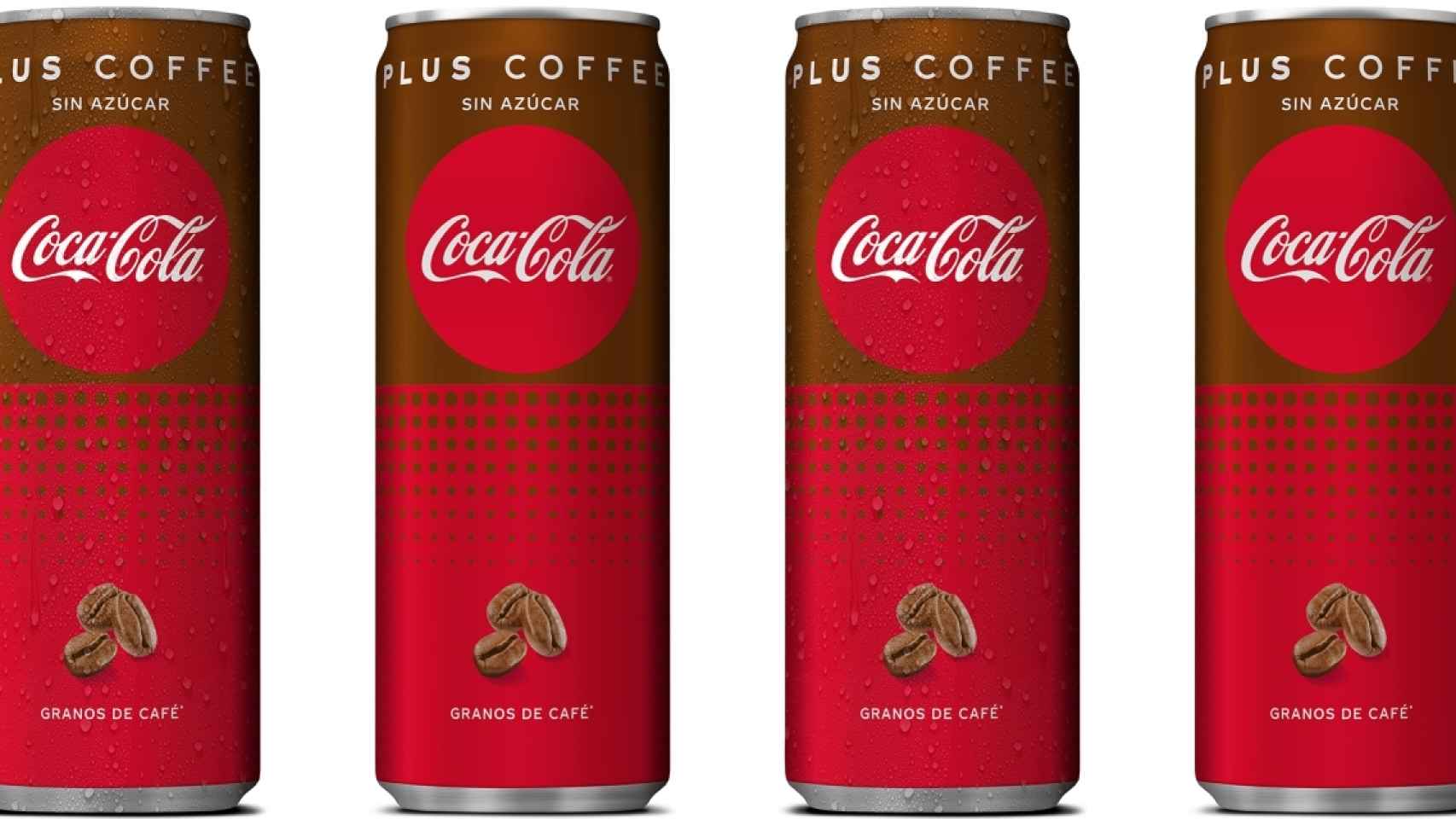 Coca-Cola Plus Coffee 00