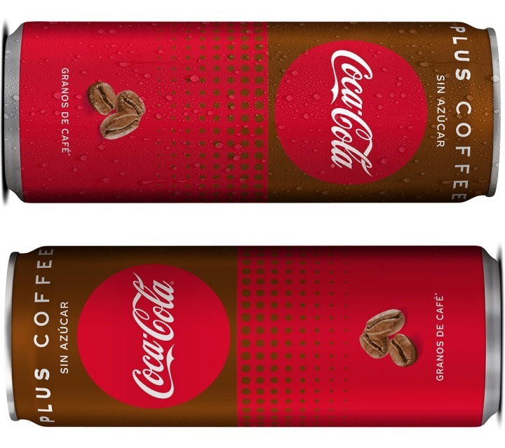 Nueva Coca-Cola Zero: sin azúcar y sin cafeína