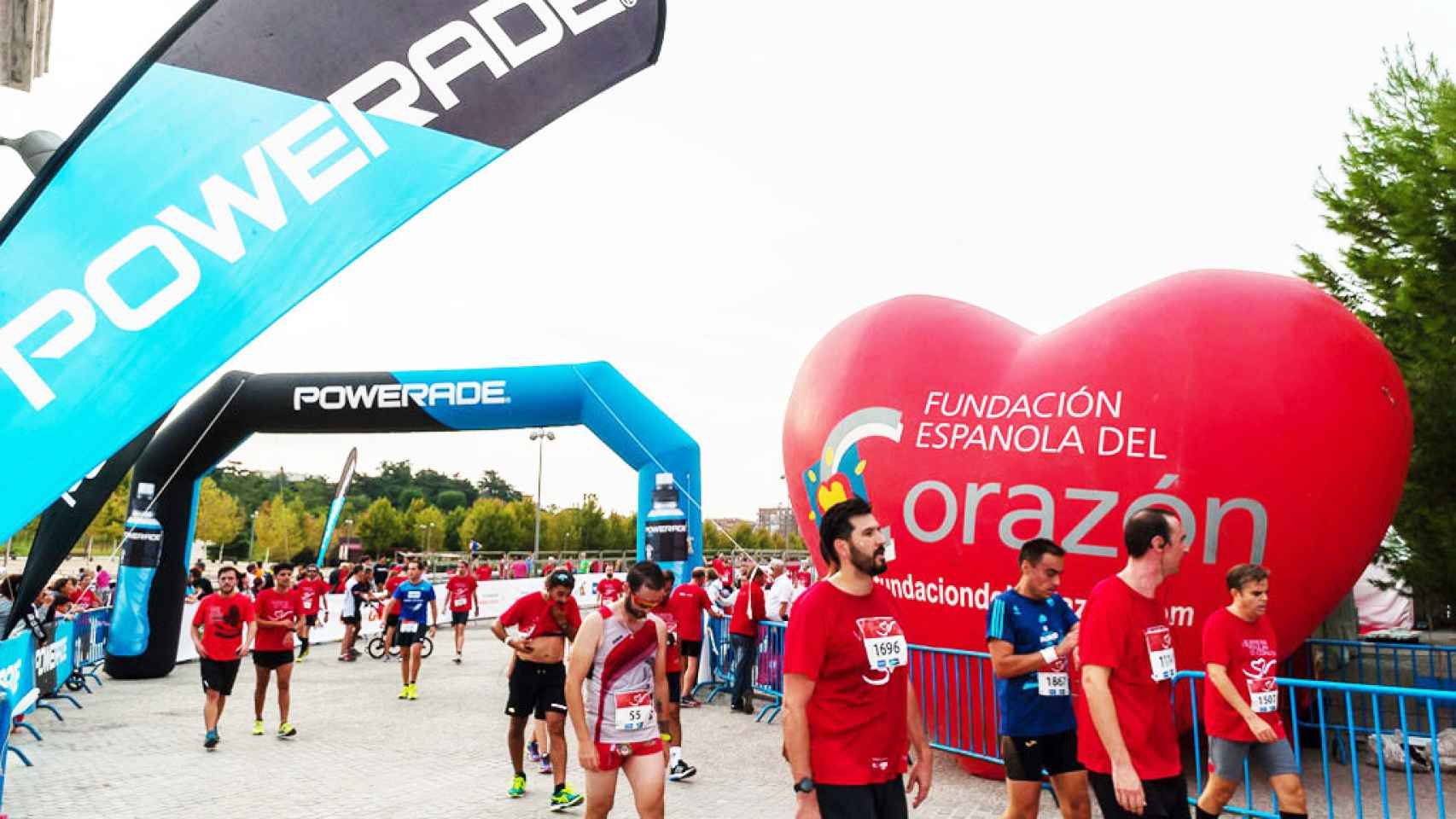 La Fundación Española del Corazón, que organiza la Carrera Popular del Corazón, recibió 560.725 euros de Coca-Cola entre 2010 y 2016.