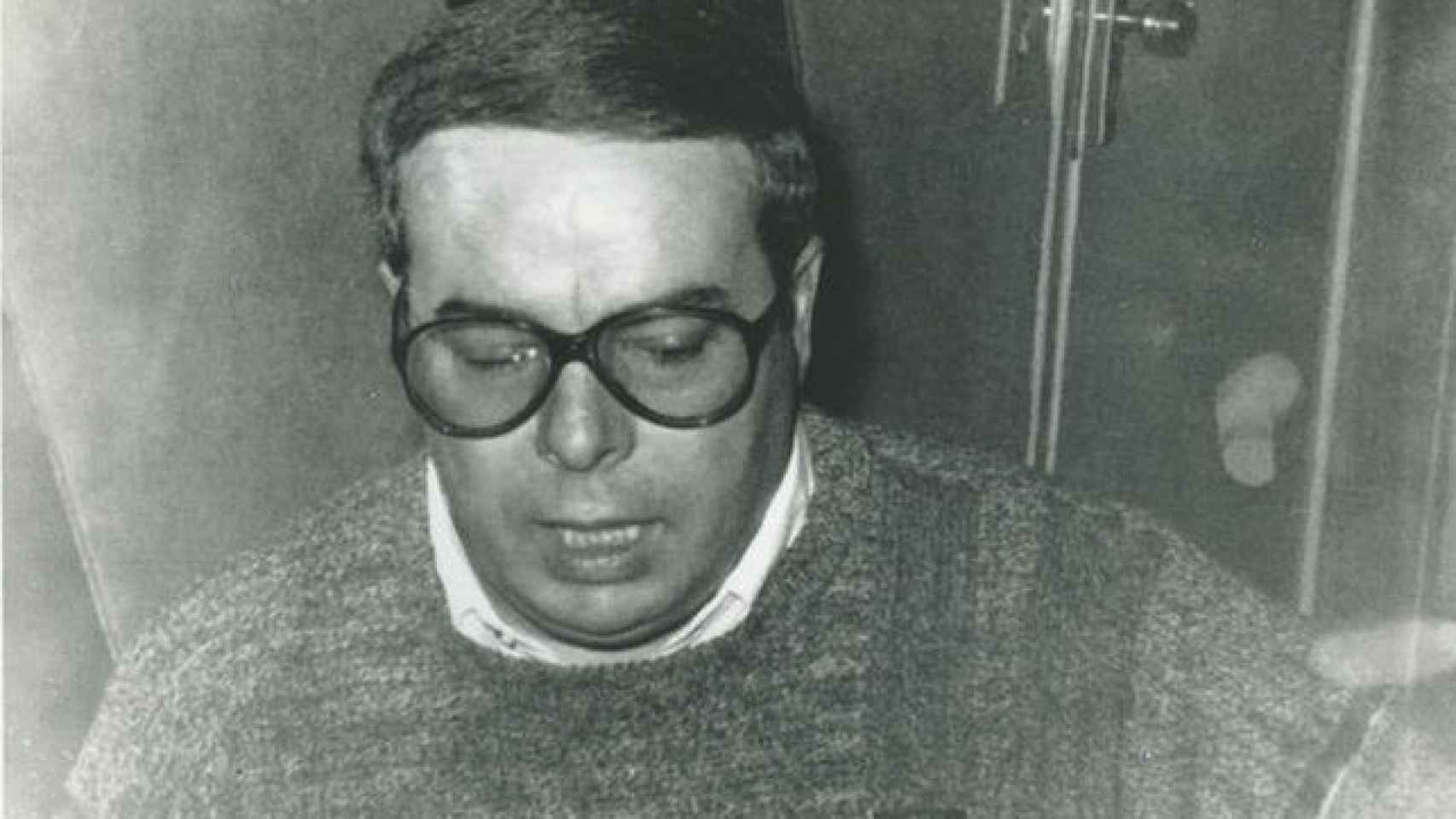 Emilio Hellín, asesino de Yolanda.