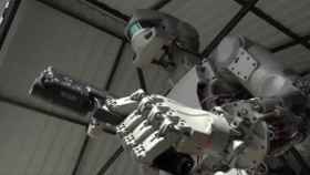 robot autonomo rusia feodor arma autonoma
