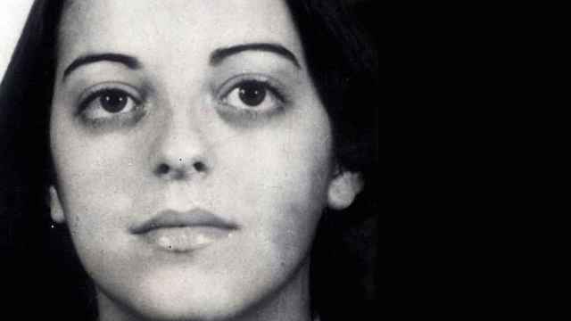 Yolanda González, joven militante comunista asesinada por la ultraderecha.