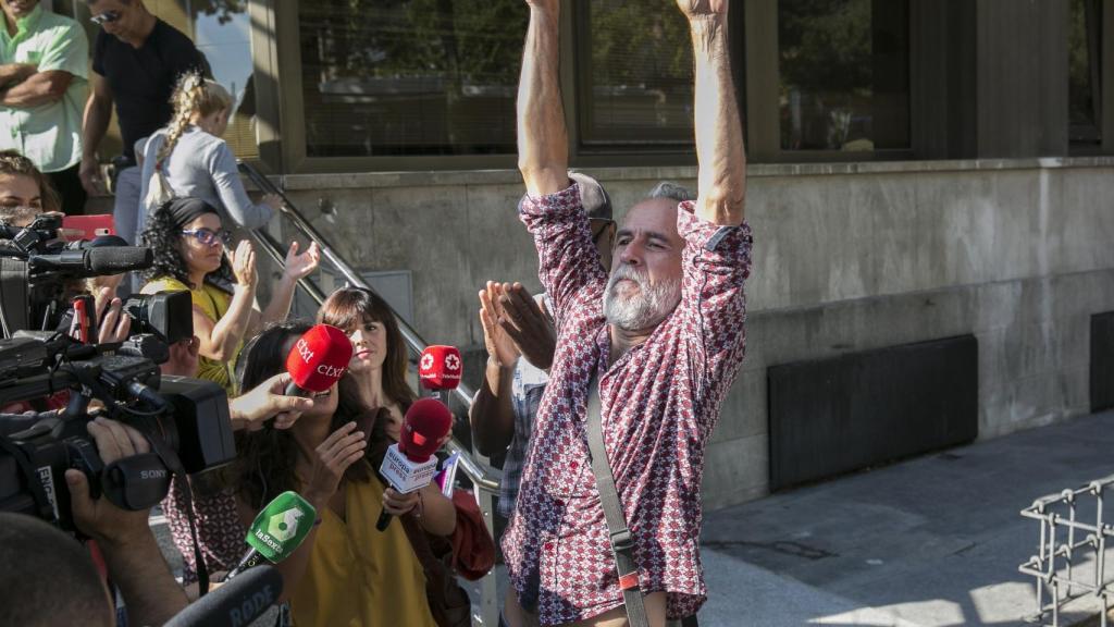 Willy Toledo.