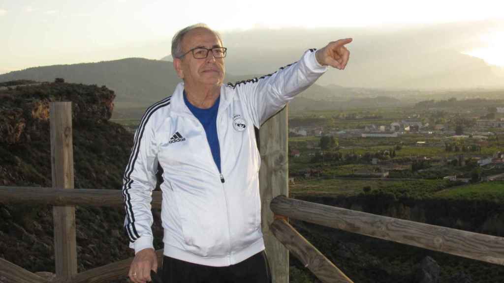 José Buitrago.