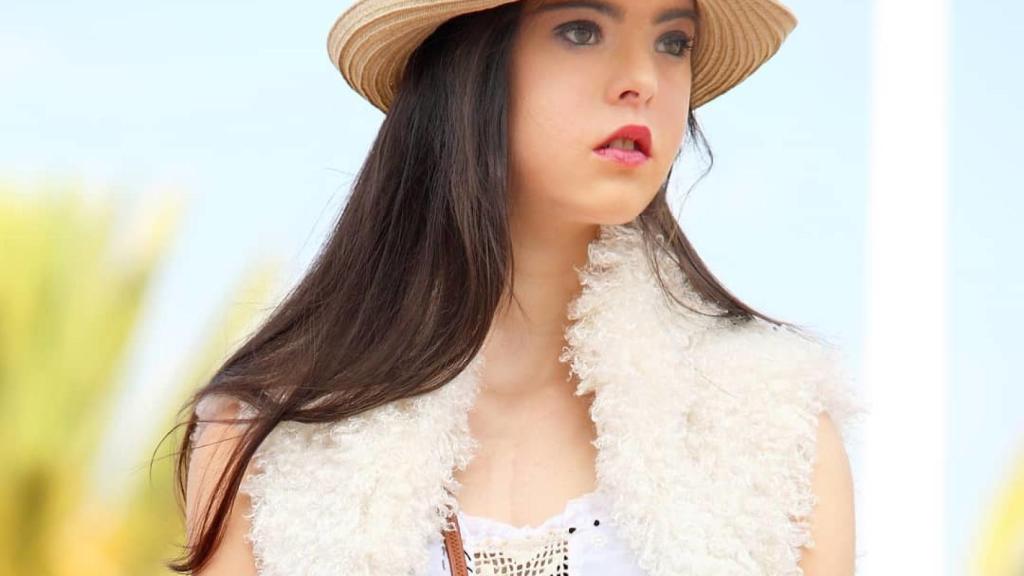 La modelo Marián Ávila.