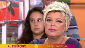 Terelu propone que Mª Teresa Campos se retire  de televisión con una entrevista a la Pantoja