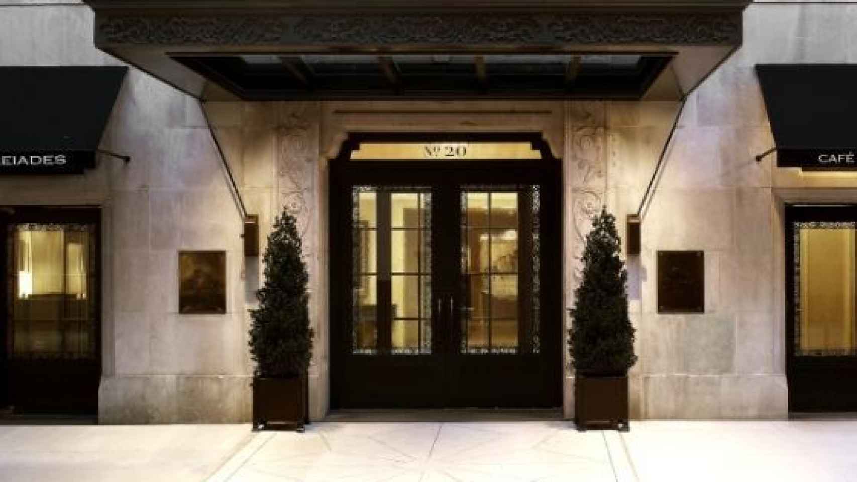 Hotel de Nueva York