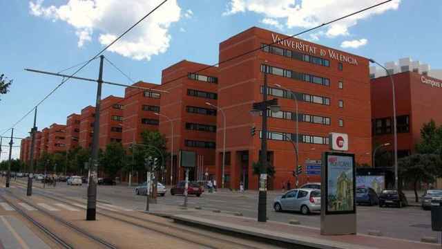 Campus de Tarongers de la Universidad de Valencia.