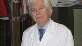 El presidente de la Real Academia de Doctores de España, Antonio Bascones.