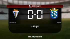 El San Fernando no pudo conseguir la victoria frente al Melilla (0-0)
