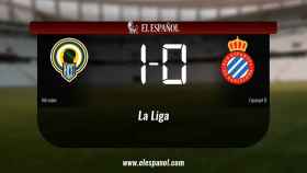 Los tres puntos se quedaron en casa: Hércules 1-0 Espanyol B