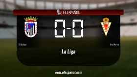 El Real Murcia saca un punto al Badajoz a domicilio 0-0